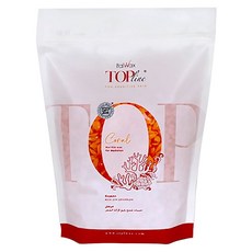 이탈 하드 탑 코럴 왁스 페이스전용 얼굴왁싱 750g+스파츌라L+스크럽5g+바디크림5g+브라질리언시트팩1매, 1개