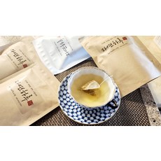 메밀차 메밀 뽕잎 건강 자연 국내산 20g 1개, 1g, 20개입