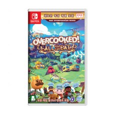 닌텐도 스위치 오버쿡 올유캔잇 한글판