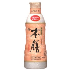 KIKKOMAN 龜甲萬 日越 特級 鰹魚 醬油 濃醬 450ml 6入, 1個