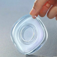 나노 다용도 젤패드 거치대 미끄럼방지 논슬립 휴대폰 dog3+2EOs, 3개