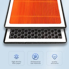 신제품 VOYAH COURAGE 캐빈 필터 공기 활성탄 에어컨 포함 차량 정화용, 01 VOYAH COURAGE