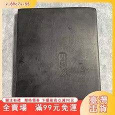 臺灣出貨 仿古澄泥硯臺帶蓋擺件 - 文房四寶書法用品, 1個