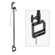 【控光後衛】KUPO KLHS-0306 輕型馬蹄形影視伸縮調桿, 1個