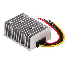 20A 轉 12V 防水車用DC/DC轉換器 汽車電源轉換器 安全穩定供電, 1個