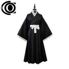 블리치 코스프레 세트 복장 13대 호정