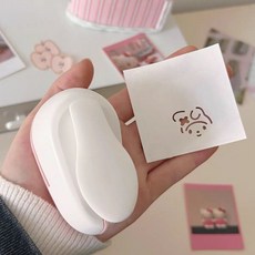 헬로 키티 모양 펀치 고양이 엠보서 대형 엠보싱 기계 핸드북 패턴 다꾸 카드 편지, 접힌 귀토끼 펀치