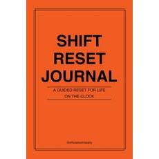 (英文圖書)Shift Reset Journal: A Guided Reset For Life On The Clock 平裝版, Birds of a Feather Consulti..., 英文