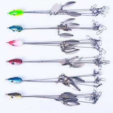 알라바마리그 채비 우산리그 알리바마리그 BS, GY, 1개, GY