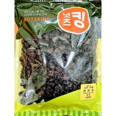 너츠킹 건포도 1kg 말린포도 샐러트용건포도 토핑용건포도, 1개
