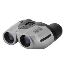 Coleman 7-21x21 컴팩트 줌 쌍안경 실버(CZ72121), Coleman 7-21x21 컴팩트 줌 쌍안경, 실버(