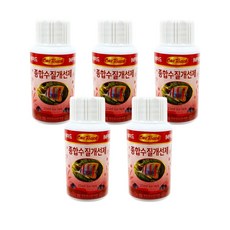 국제프리츠 원터치 종합 수질 개선제, 5개, 25ml