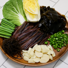 과메기 손질과메기 꽁치 해풍 포항 명품야채세트, 1개, 해풍 과메기 (꽁치) 손질과메기 10미  단품