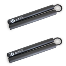 BALANCE 1 安全泡棉雙節棍 (習武 訓練)，安全材質降低運動傷害，輕巧靈活方便攜帶，提升協調性與反應能力, 1個, 雙節棍 x 2