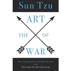 (英文圖書)The Art of War by Sun Tzu: New Translation by Del Ray Kochon with Questions for... 平裝版, Decameron Books, English