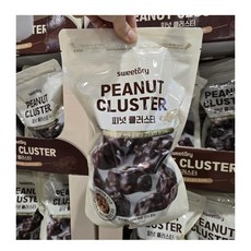 Sweetory 스위토리 피넛 클러스터, 2개, 800g