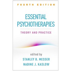 (영문도서) Essential Psychotherapies: Theory and Practice Paperback, Guilford Publications, English, 9781462540846