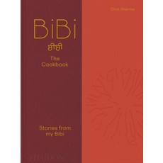 (英文圖書)Bibi the Cookbook: Stories from My Bibi 精裝版, Phaidon Press, 英文