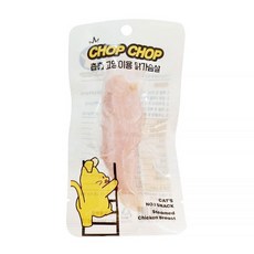 GE가은스토어 고양이용 닭가슴살 1p (22g) 낱개 노묘간식 고양이간식닭가슴살 고양이닭고기