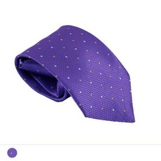 도트퍼플 국산 고급 자동 넥타이 (단체주문가능)