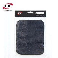볼링품 장갑 가방 청소 천 극세사 타올 폴리싱 패드 쿠션품 볼링, 1개, 다크블루 25x20cm