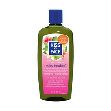 키스마이페이스 미스 트리티드 샴푸 팔마로사 민트, 325ml, 1개