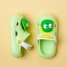 EVA 입체 애니멀 키즈 슬리퍼 샌들 어린이 여름슬리퍼 5시까지 오늘출발
