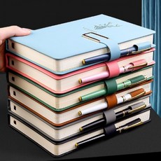 [별별창고] 2025 다이어리 일기장 감사일기 산모수첩 육아 다꾸 비밀 하루일기, 버클 다이어리 브라운, 1개