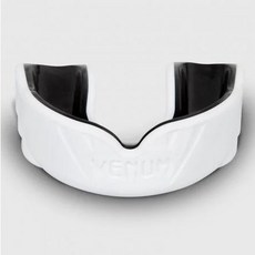 VENUM 護齒 UFC格鬥專用 拳擊 雙色護齒 ＭＭＡ 散打 跆拳道 挑戰者系列 護具 現貨 白黑, 1個
