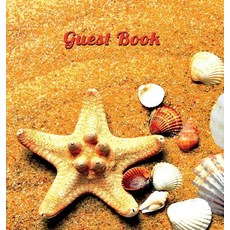 (영문도서) GUEST BOOK FOR VACATION HOME (Hardcover) Visitors Book Guest Book For Visitor... Hardcover, Angelis Publications, English, 9781912484089
