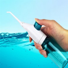 [다믿샵] 휴대용 워터 치아세척기 구강제품