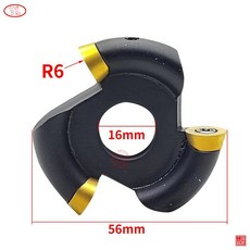 巨匠工廠根雕打胚成型刀三齒鏟刀舍棄式根雕刀拆卸刀片整形刀角磨機銑刀