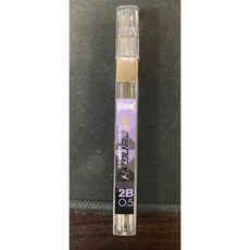 創思 CS-9076 0.5mm 2B 自動鉛筆芯 書寫流暢 不易斷裂, 1個