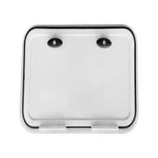 캠핑카 카라반 도어 윈도우 외부 문 입구 개조 부품, 1개, 개구부 400x500mm DX0378