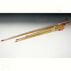 나무 지시봉 65cm 수업용 발표용 막대 1개입