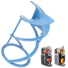 슬러시 FS301 및 FS300용 교체 오거 - 슬러시 기계 액세서리 BPA 교체 부품 스카이 블루, 하늘색, 1개