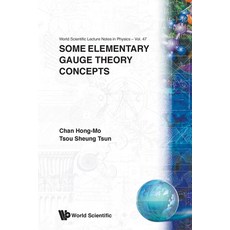(영문도서) Some Elementary Gauge Theory Concepts Paperback, World Scientific Publishing..., English, 9789810210816