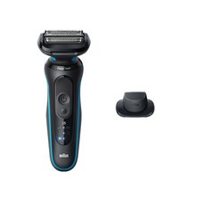 德國百靈BRAUN 全新智能變速5系PRO電動刮鬍刀/電鬍刀52-M1200s