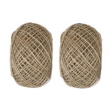 SZ3075 얇은 마끈 2P, 2개, 100m, 1mm