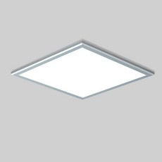 공간LED HS 620X620 M바 필립스 50W 평판조명, 주광색