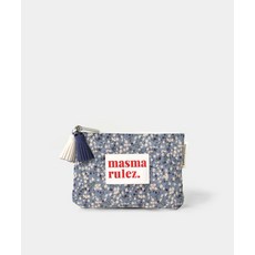매장정품 마스마룰즈 MASMARULEZ Basic pouch_Lavender 5013143750 143173