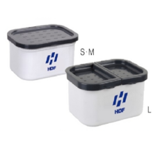 해동 사각 EVA 미끼통 크릴통 HT-1042/1043/1044