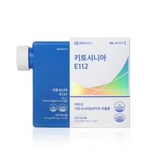 에버비키니 키토시니아 E112, 112정, 1개