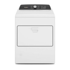 惠而浦 WGD5010PW 12公斤 快烘瓦斯型乾衣機 - 天然瓦斯