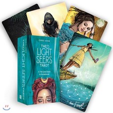 The Light Seer's Tarot : A 78-Card Deck & Guidebook, Hay House Inc