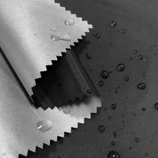 텐트용 은 도금 방수 직물 실외 차양 파라솔 패치 직물과 도료, 5, 150cmX100cm, 1개