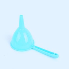 한스온 가게소품 원형손잡이깔때기 원형 1P 깔대기, 소