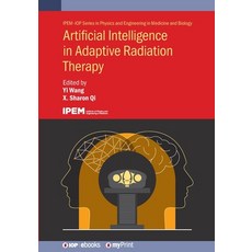 (英文圖書)Artificial Intelligence in Adaptive Radiation Therapy 平裝版, Institute of Physics Publis..., English