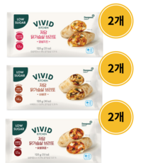 동원 비비드키친 브리또 바베큐 양념치킨 숯불매콤 2개씩