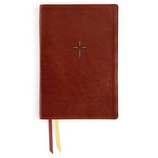 (영문도서) The New Testament for Everyone Third Edition Leathersoft Brown: A Fresh Translation Imitation Leather, Zondervan, English, 9780310463566